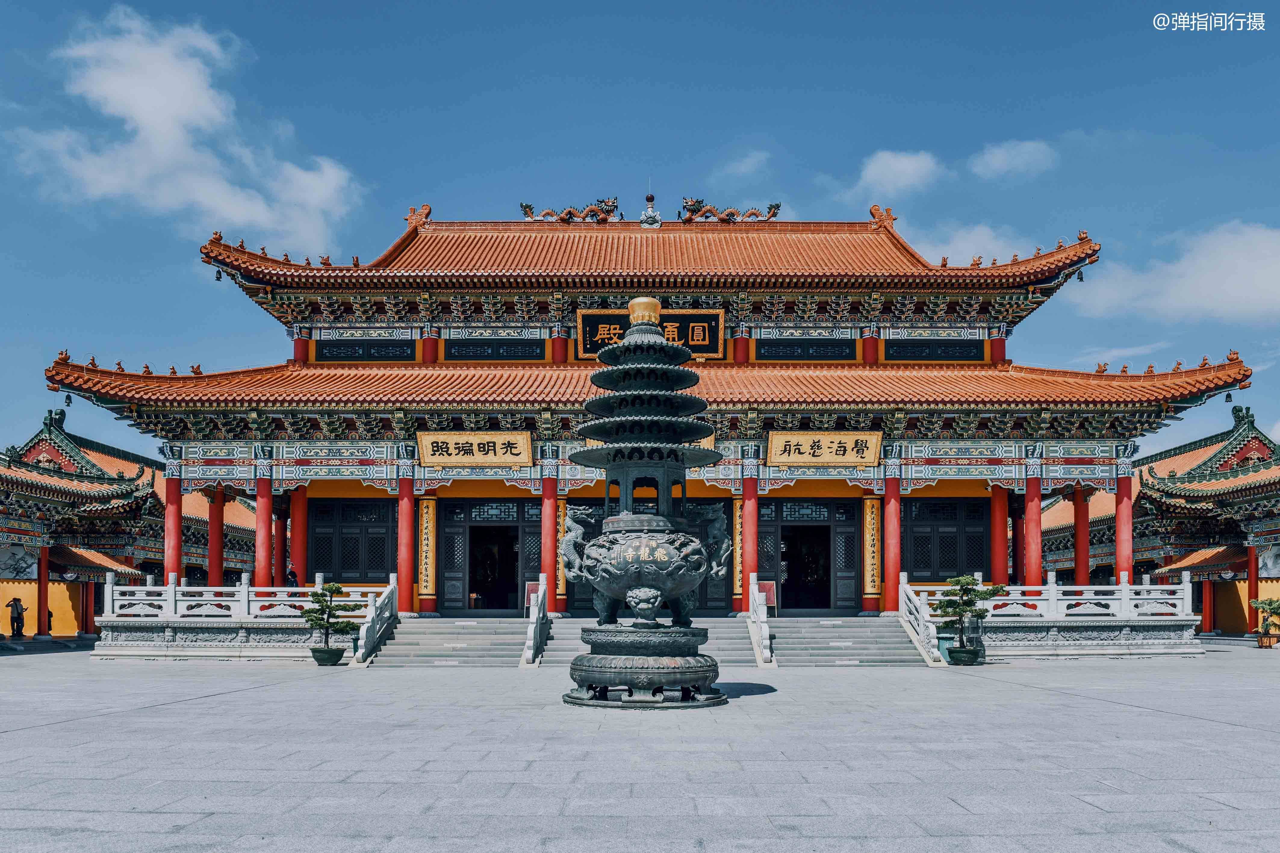寺庙求姻缘，选择与讲究,文化传承,寺庙,祈福,第1张