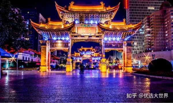 昆明传统求签场所揭秘，一场 lost in time 的文化体验,命运,事业,第1张