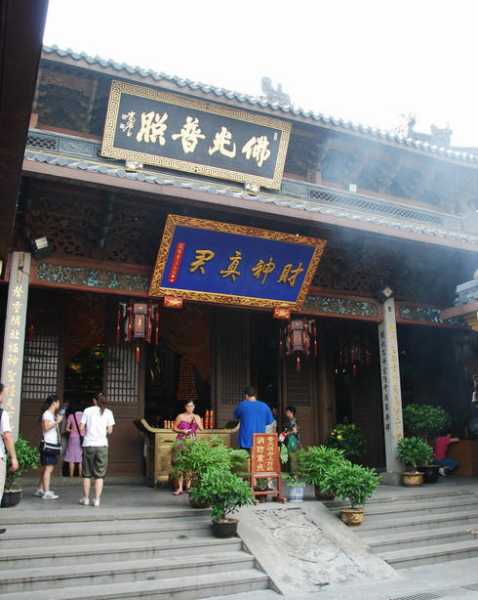 灵顺寺求签的地方在哪？探秘灵顺寺的求签文化,象征,事业,挑战,第1张