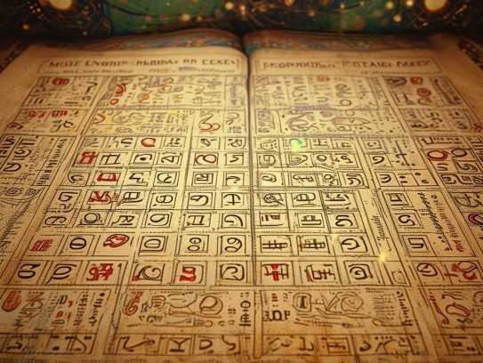 号码吉凶对照表，数字背后的神秘力量,号码吉凶对照表，数字背后的神秘力量,象征,命运,神秘力量,第1张