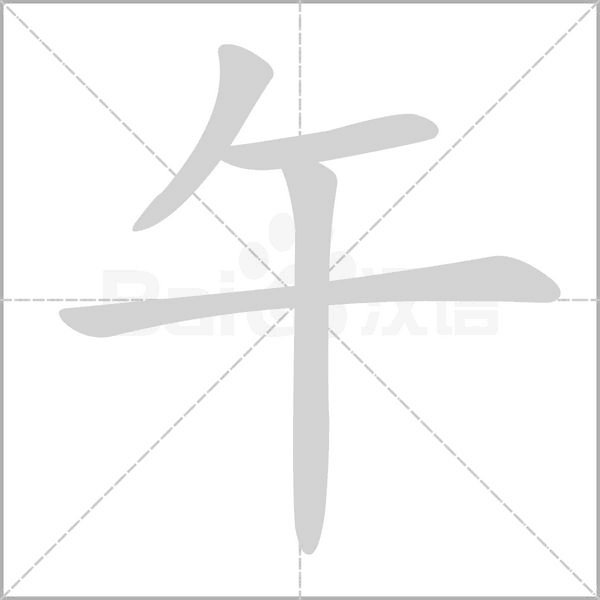 午日吉时，auspicious moments at noon,吉时,第1张