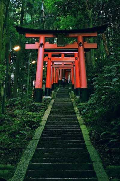 神社求签，传统文化中的神秘力量,神秘力量,第1张