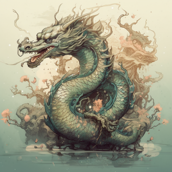 龙宝宝取名，崔陈姓氏的智慧与艺术,象征,文化传承,宝宝取名,第1张