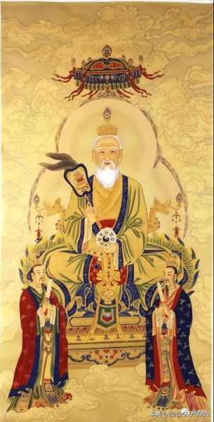 太上老君洞求签，上吉大吉，神话与现实的奇妙联结,象征,命运,第1张