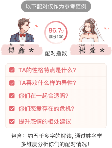 重合姓名，吉凶分析与选择建议,象征,命运,事业,第1张