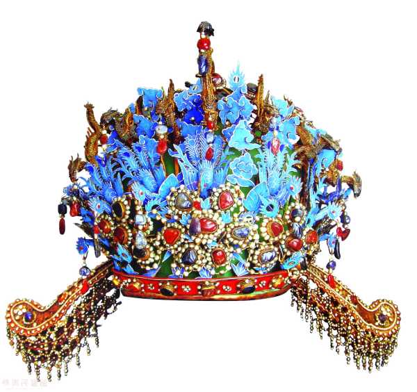 十二星座凤冠，each stars elegant crown,十二星座,第1张