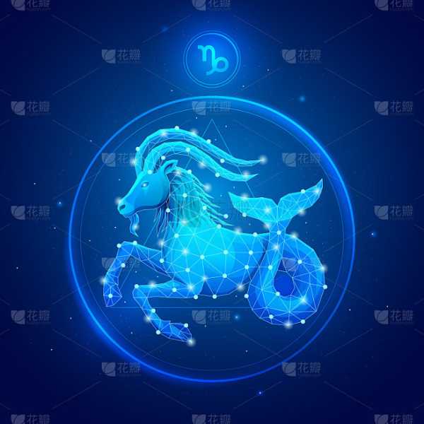 十二星座中的三大神座，摩羯座、水瓶座与双鱼座的神秘力量,象征,十二星座,神秘力量,第1张