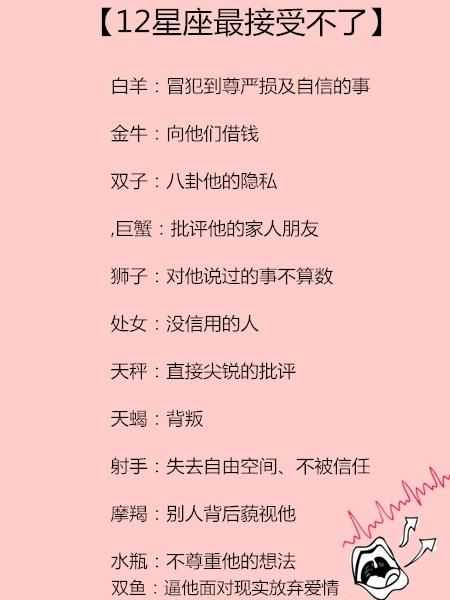 十二星座中最适合当公主的星座,象征,挑战,十二星座,第1张