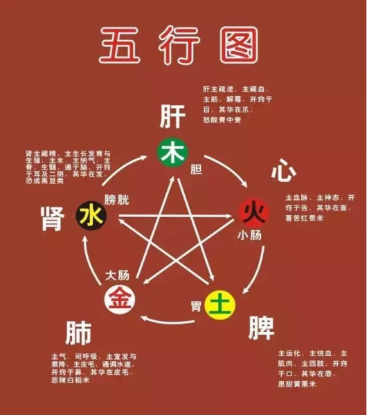 八字五行命理测算方法，解析命理学的奥秘,命运,挑战,八字,第1张