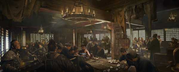 进的讲究，隐藏在背后的神秘力量,象征,风水布局,神秘力量,第1张