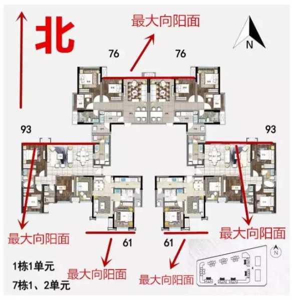 八字测算房子坐向，如何通过八字算命选择理想的居住环境,八字,算命,地理位置,第1张