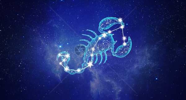 天蝎座，十二星座之王,象征,挑战,十二星座,第1张
