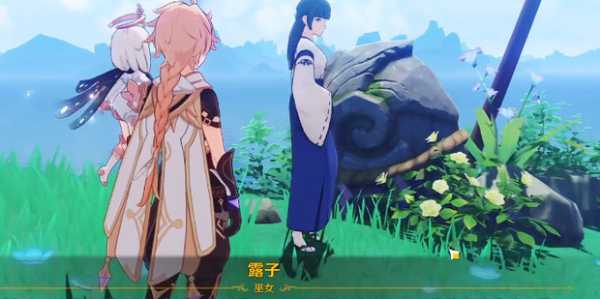 原神巫女求签任务全解析，如何开启神秘之门,挑战,原神,第1张