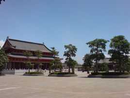 永庆寺是否有求签的地方，历史与现代的对话,挑战,寺庙,祈福,第1张