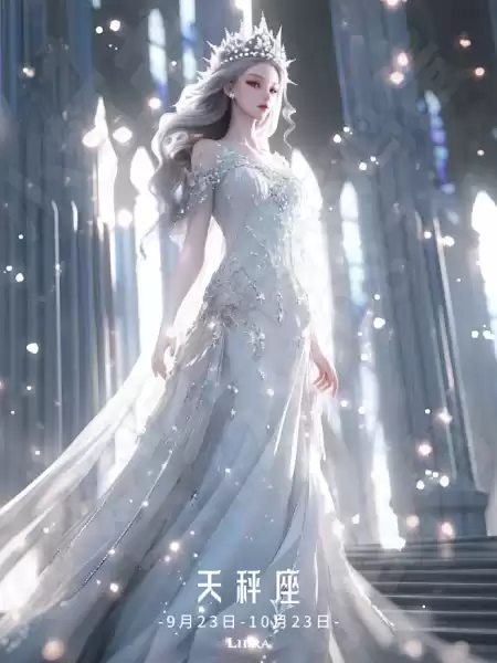 十二星座公主眼睛是什么,象征,命运,挑战,第1张
