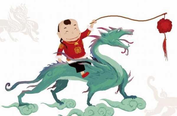 7月属龙的生肖运势分析,象征,事业,挑战,第1张
