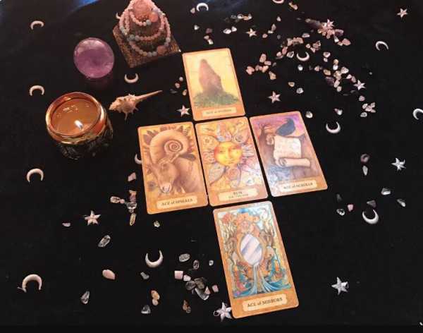会算命的牌是什么？塔罗牌的秘密与力量解析,象征,命运,挑战,第1张