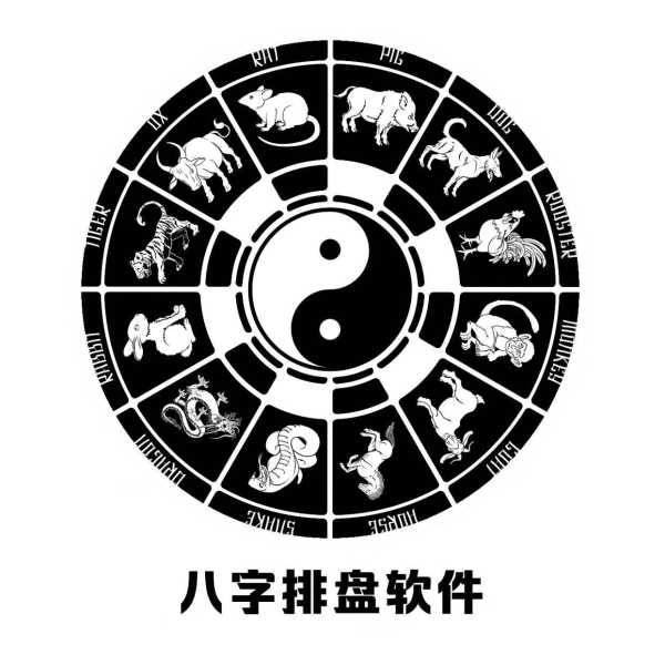 八字排盘方法解析，了解天命规律，掌握命运掌控,命运,八字,第1张