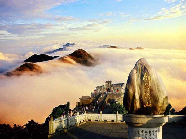 南岳忠靖王求签11签，历史与现代的对话,历史与现代的对话,南岳忠靖王求签,第1张