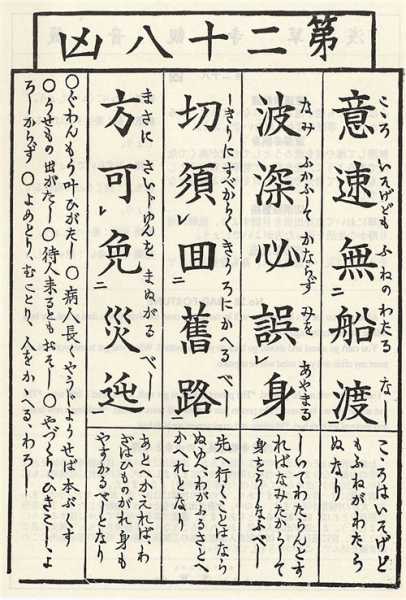 灵光寺28签，解读与应用,象征,命运,挑战,第1张