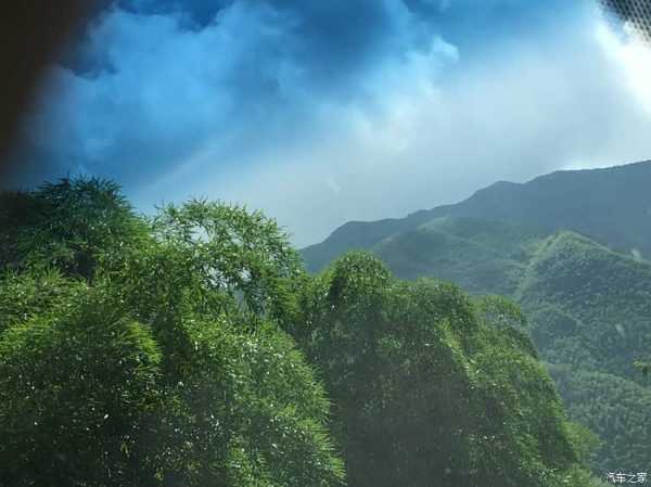 萧山到安吉，一次充满自然与人文的旅行,传统与现代,时光,第1张