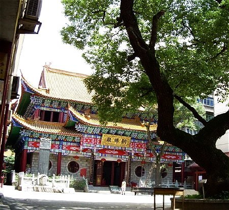佑民寺求签好吗？如何在圣地进行求签,佑民寺求签,圣地求签,第1张