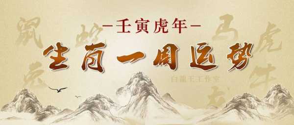 十二生肖本周运势分析及打分,合作,第1张