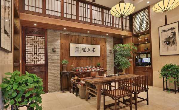 茶楼方位讲究，选址与布局的,装饰品,气场,第1张