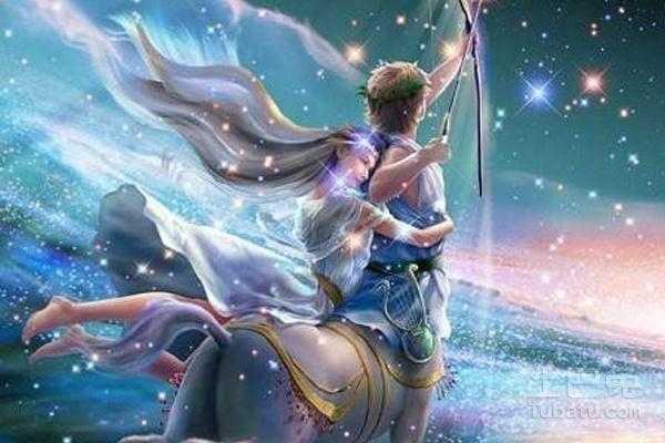 射手座，最受欢迎的星座之一,象征,挑战,十二星座,第1张
