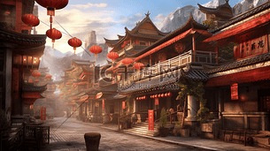 古代算命的别称，算命先生的由来与演变,命运,算命,文化传承,第1张