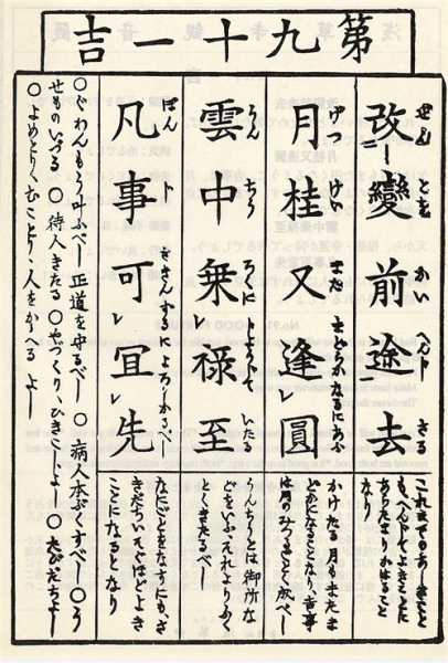 清水寺求签91签，一段跨越的神秘,象征,命运,寺庙,第1张
