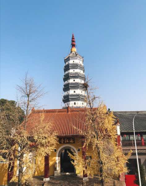 迎江寺下午可不可以求签？传统习俗与现代思考,寺庙,祈福,第1张