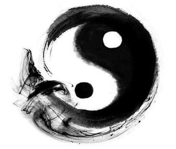 八卦算命神奇图案是什么？传统文化的智慧之光,象征,命运,八字,第1张