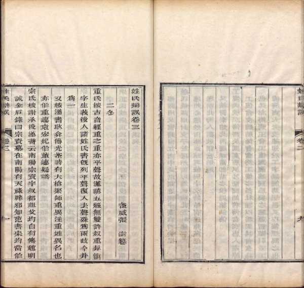 姓氏姓名吉凶，传统与现代的智慧之光,象征,命运,文化传承,第1张