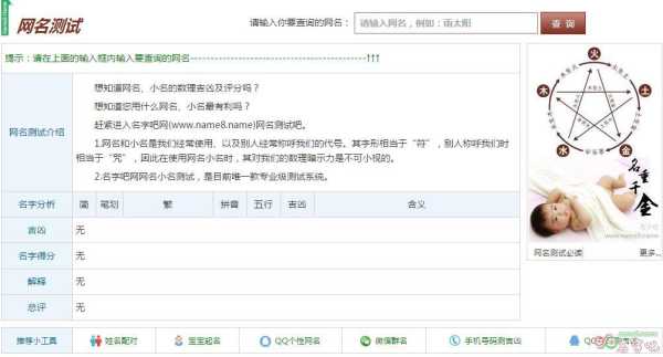 网名吉凶，你的名字是否能带来？,象征,八字,第1张