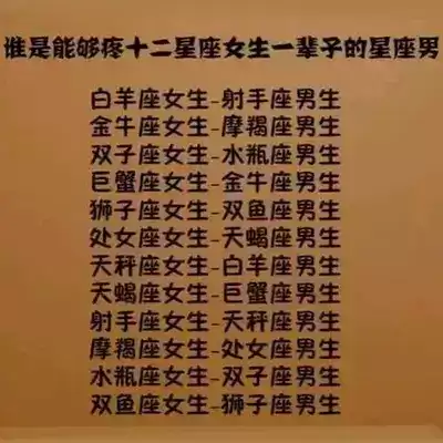 十二星座女，不一样的选择,挑战,十二星座,能量,第1张