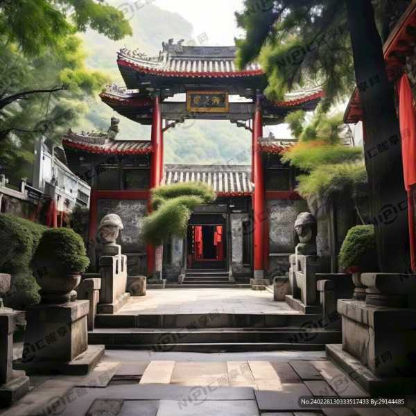 道观求签在学业中的灵验与选择,命运,文化传承,第1张