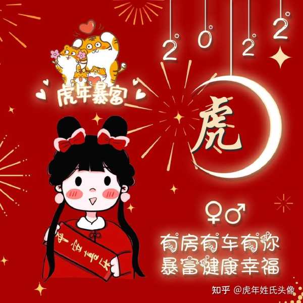虎年姓氏吉凶查询表，助力名字选择与运势规划,象征,命运,事业,第1张