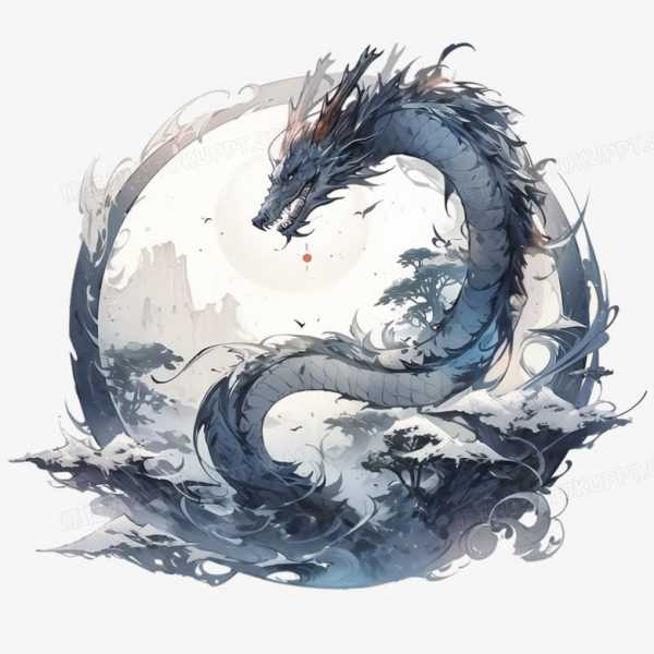 龙姓女宝宝怎么取名好听,象征,合作,第1张