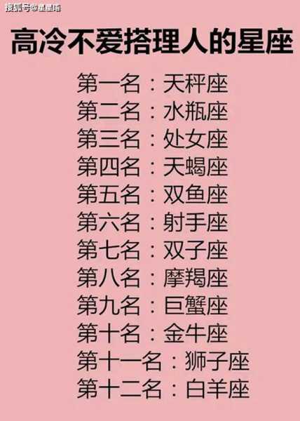 十二星座中最浪漫的星座女,挑战,十二星座,第1张