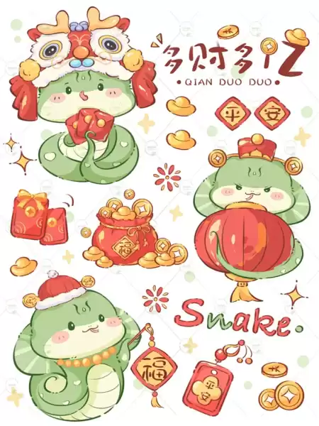 小红书生肖运势模板来啦！小红书必备小确幸！,挑战,能量,第1张