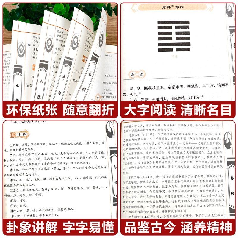 易经命格，解读吉凶查询的奥秘,命运,事业,挑战,第1张