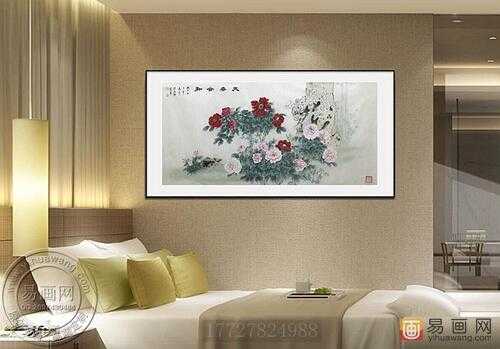父母床头装饰画，提升睡眠与运势的关键,象征,风水布局,气场,第1张