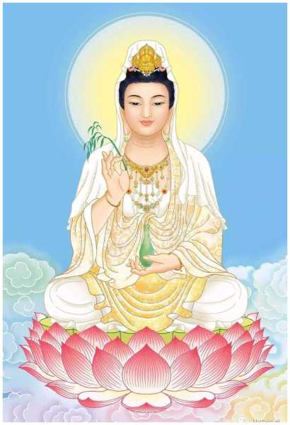 观音庙求签，灵验之法与注意事项,象征,吉时,祈福,第1张