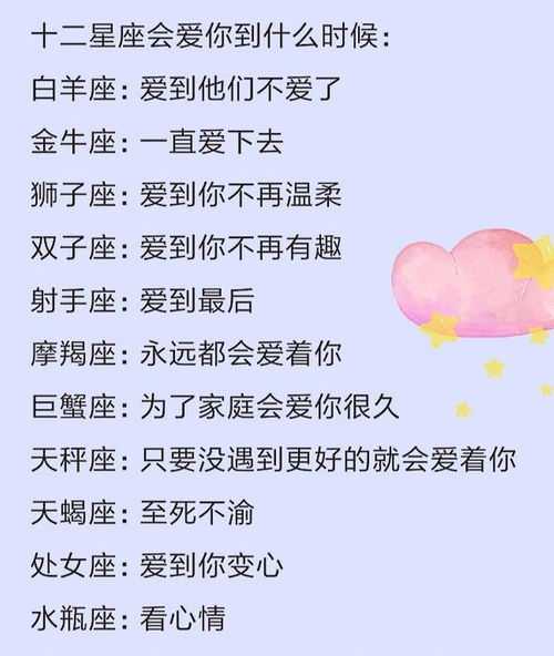 十二星座相克关解析，了解彼此的克制与平衡,十二星座,与和谐,自我,第1张