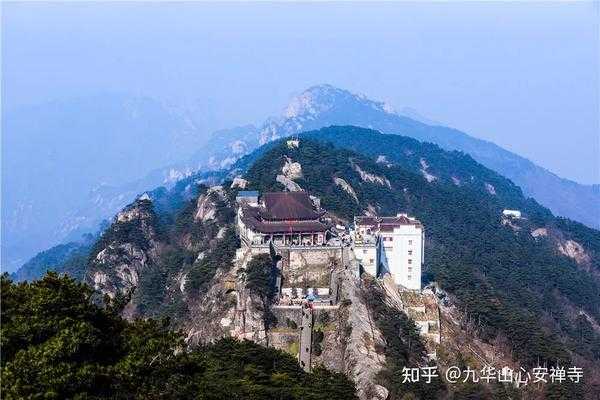 九华山风景区，求签的奥秘,命运,第1张