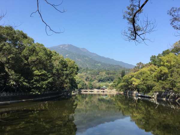 惠州罗浮山，求签文化的瑰宝,象征,命运,寺庙,第1张