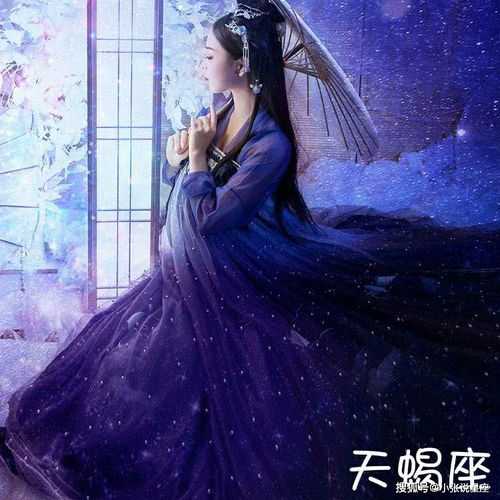 十二星座的仙女形象解析，优雅与神秘的结合,挑战,十二星座,星座,第1张