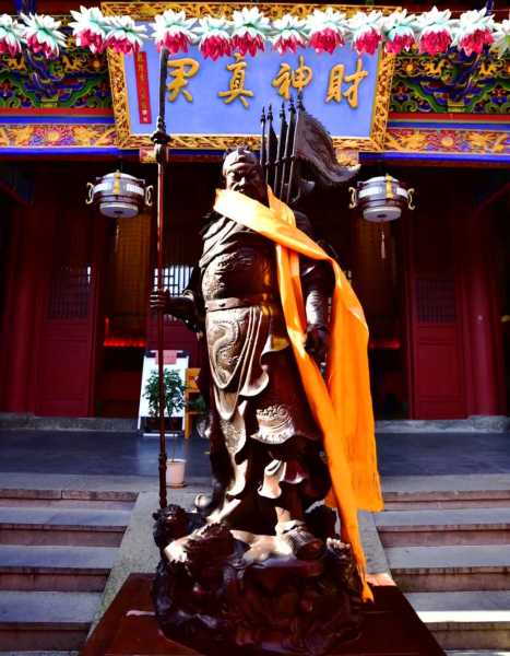 灵顺寺求签第七十七签，一段跨越时空的对话,象征,命运,挑战,第1张