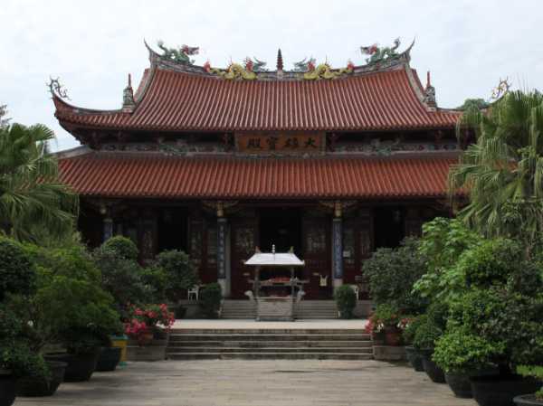 南山寺求签，费用与选择,寺庙,第1张